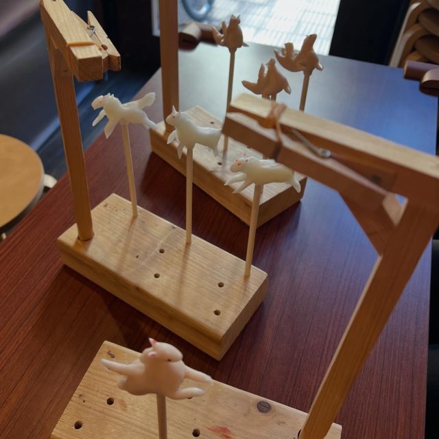 あめ細工 吉原 / AMEZAIKU YOSHIHARA - Amezaiku Artist