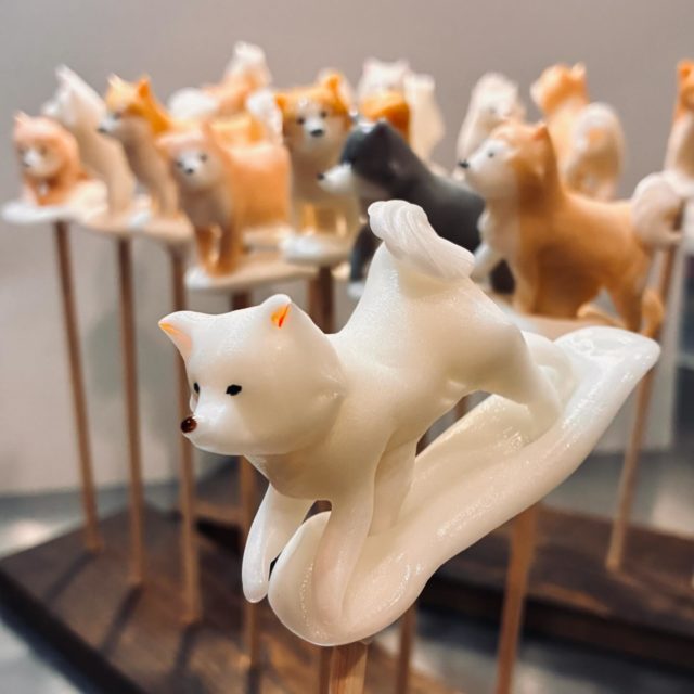 あめ細工 吉原 / AMEZAIKU YOSHIHARA - 飴細工師